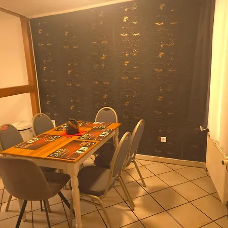 Apartment H X Haus Pforzheim